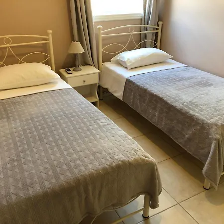 Apartament Petros & Lixouri