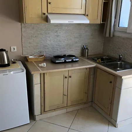 Apartament Petros & Lixouri