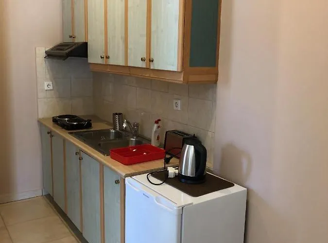 Petros & Apartmán Lixouri