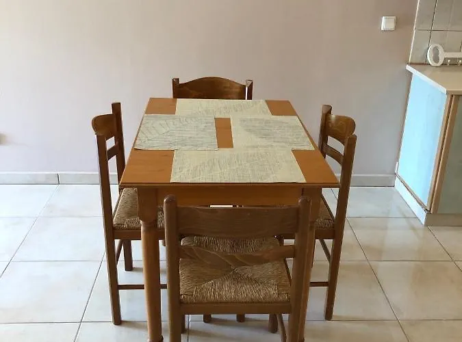 Petros & Apartmán Lixouri